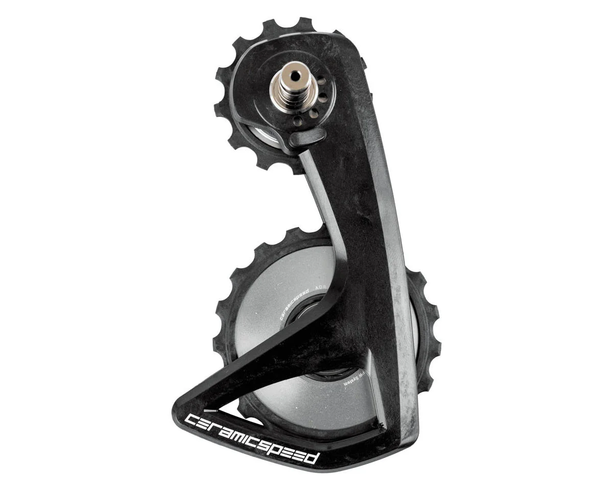 CeramicSpeed OSPW RS ALPHA for Shimano 9250/8150 (Silver)